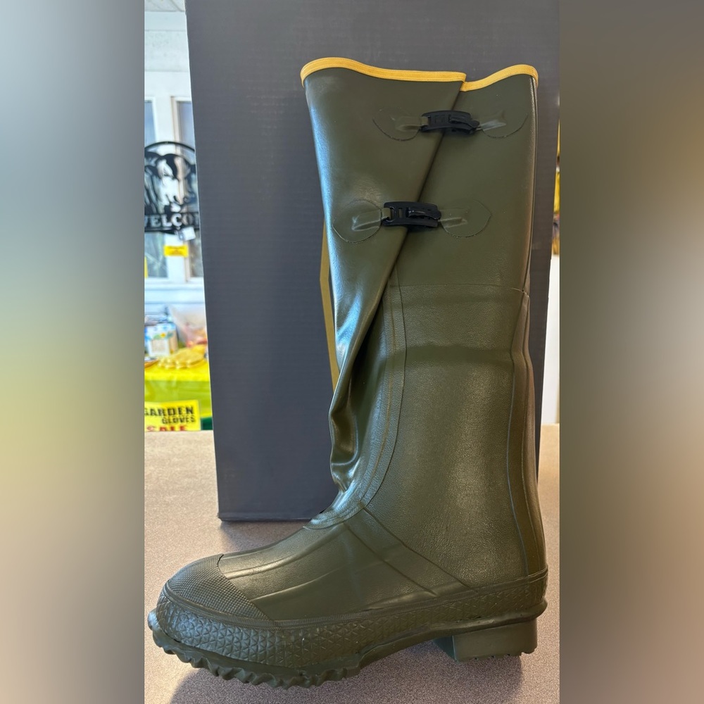 Lacrosse Insulates 2-Buckle 18” Boots